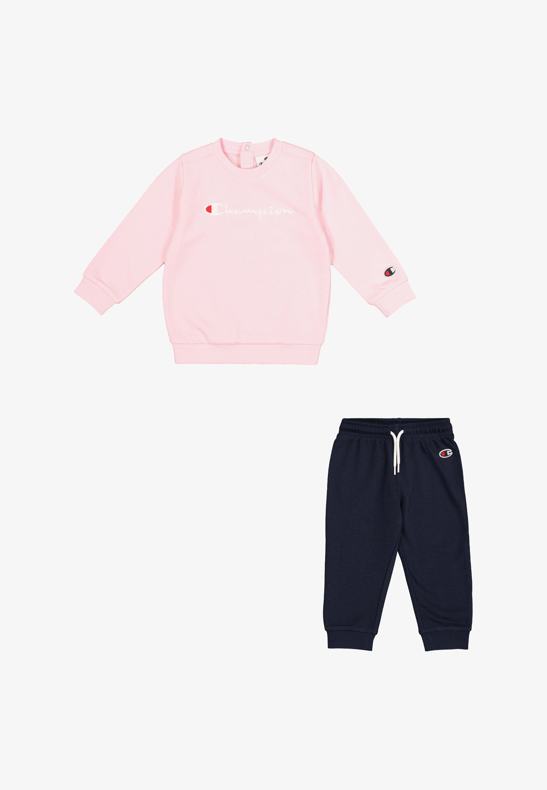 Hotel Kalinga Champion Backpack Jd Pink Champion Logo Tracksuit