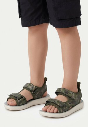 Sprandi, SPRANDI SANDALS BOY GREEN 5907964014768 - Sandali da trekking - green