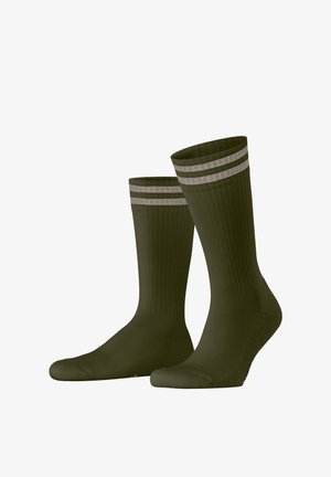 FALKE, UNISEX - Sokken - artichoke
