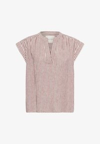 Non sélectionné, burnt russet stripe