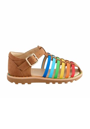 Outdoorsandalen - brown