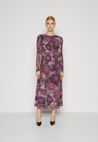 Fabienne Chapot - BELLA DRESS - Ballkjole - grape/rioja Miniatyrbilde 1