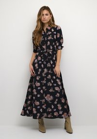 Kaffe - Maxi dress - black Thumbnail Image 1