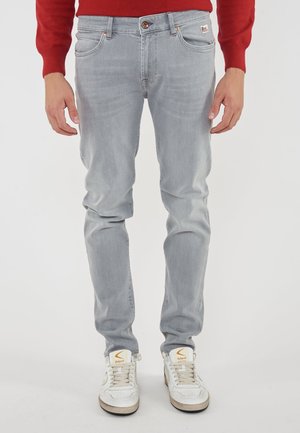 Jeans Tapered Fit - denim grey