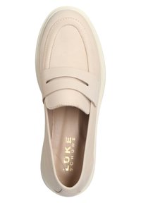 Lüke Schuhe 80 SILENE - Chaussons - beige