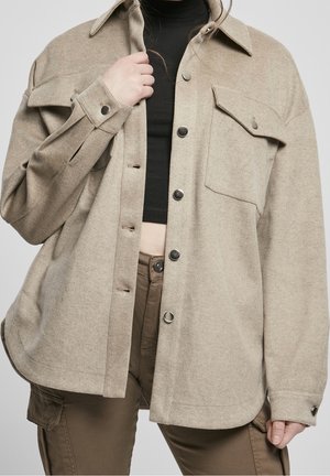 Välikausitakki - beige