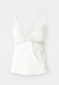 LYRA CAMISOLE SHORT - Komplet pidžame - ivory