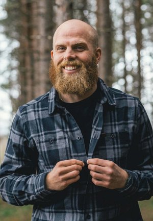 Danish Endurance, Camicia - navy
