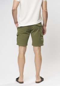 MCS Shorts - winter moss