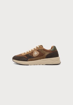 Blauer OZARK01 - Baskets basses - brown/cognac