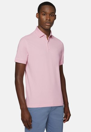 PIQUÉ POLO - Poloshirt - pink