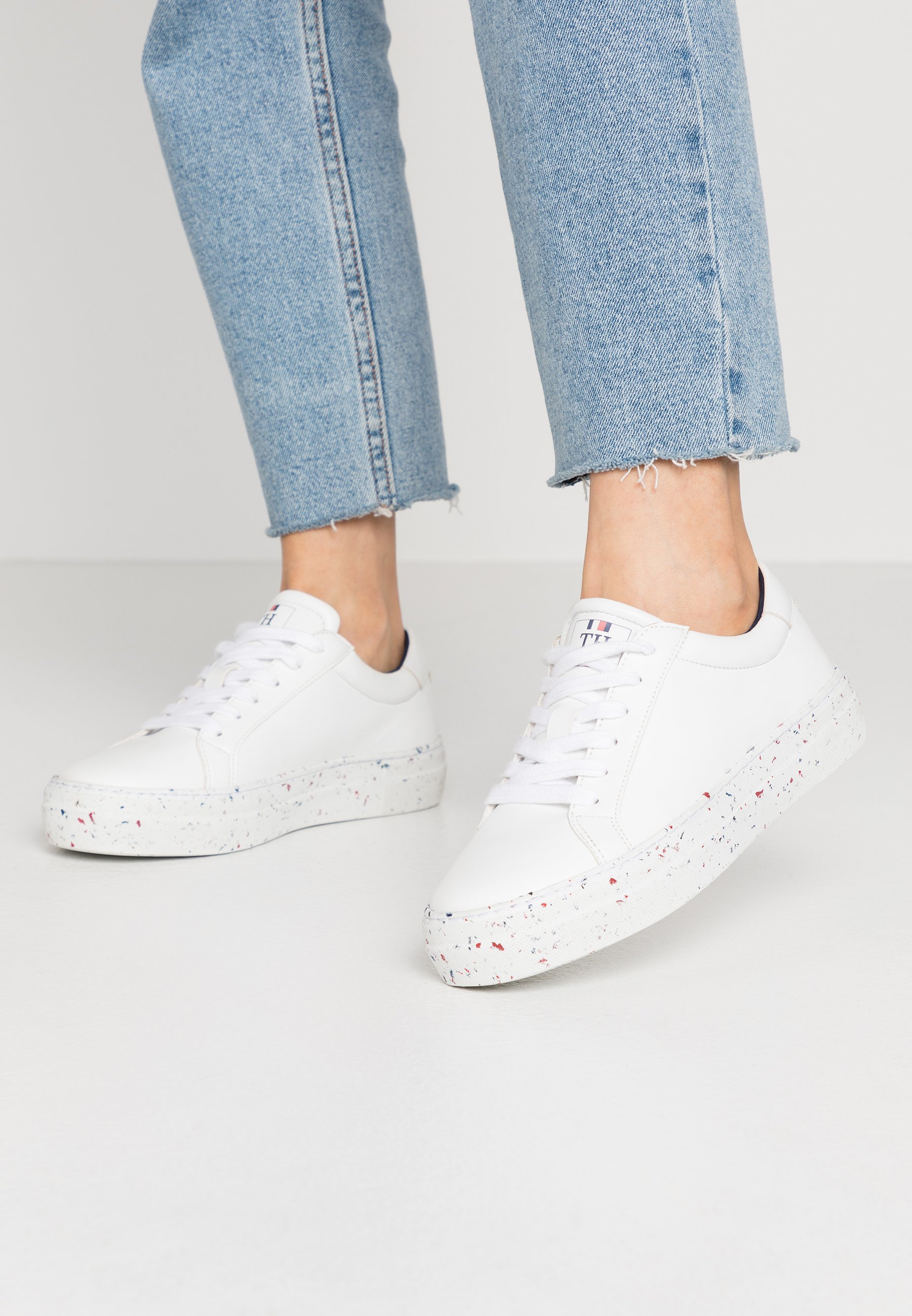 tommy hilfiger kesha trainers