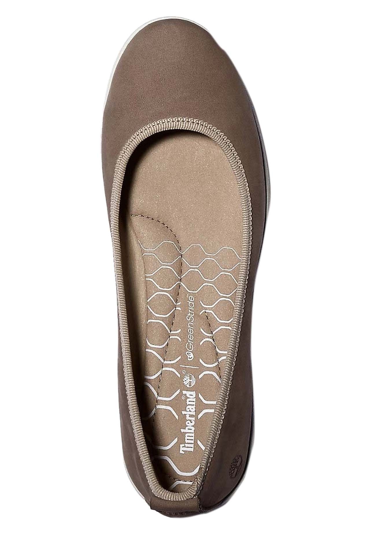 BRADSTREET ULTRA BALLERINA - Ballet pumps - taupe gray BRADSTREET ULTRA BALLERINA - Ballet pumps - taupe gray