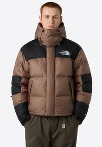 The North Face M HMLYN BALTORO JACKET - Winterjacke - mocha brown/tnf black