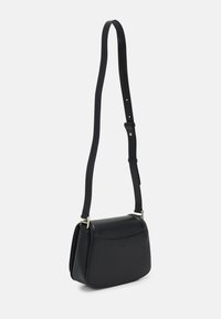 BOSS ARIELL SADDLE - Olkalaukku - black