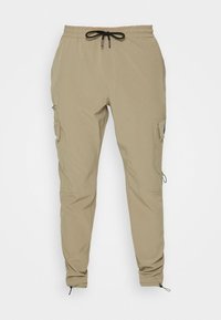 Kings Will Dream WYATT - Calças cargo - stone