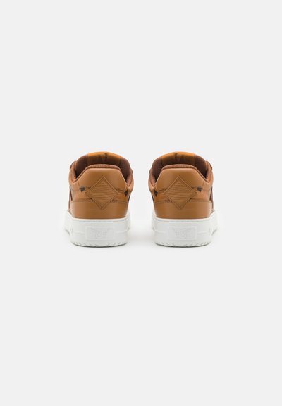 MCM NEO - Tenisice - cognac