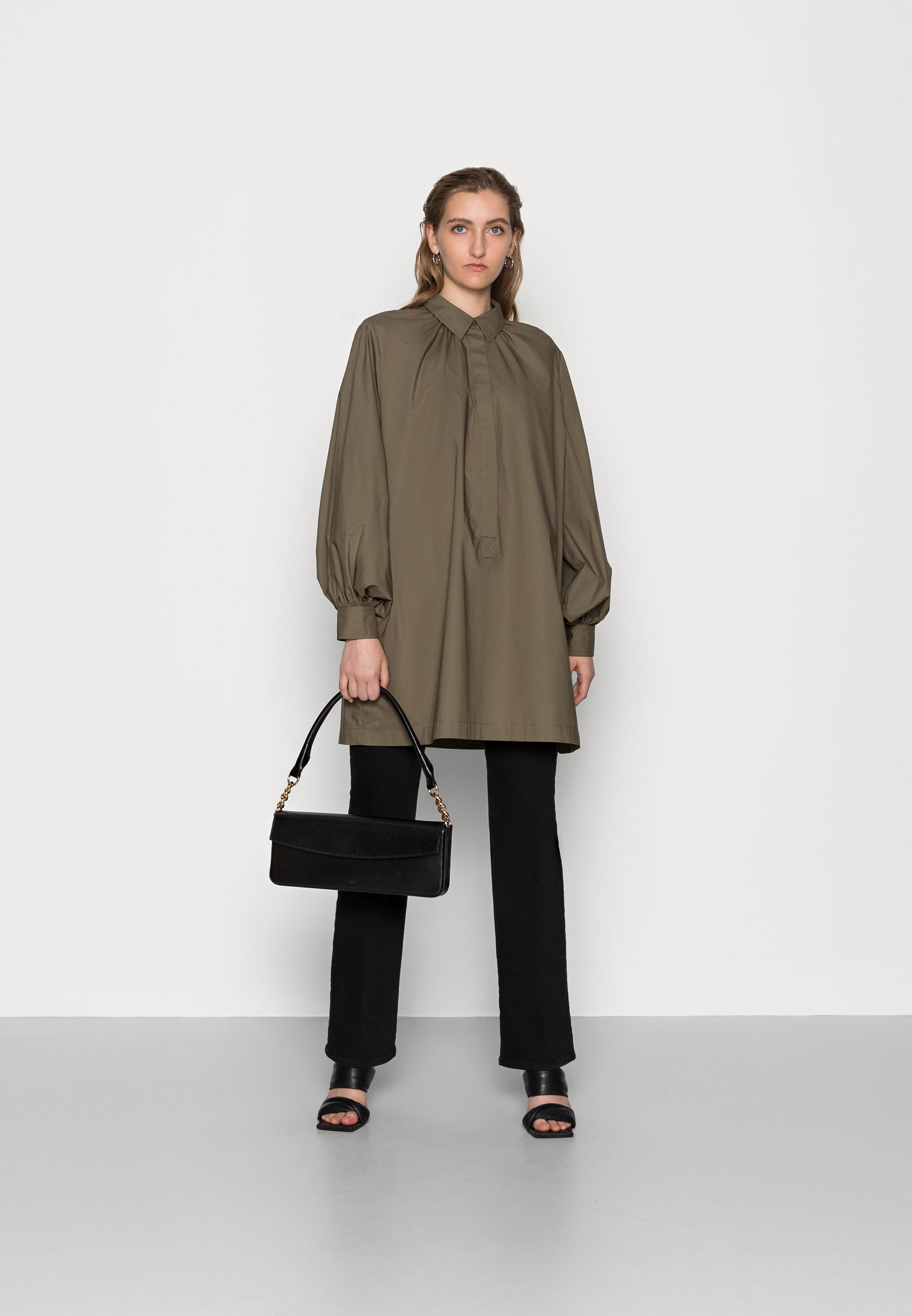 Second Female TOTEMA TUNIC - Blouse 