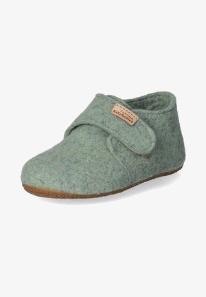 Slippers - grün