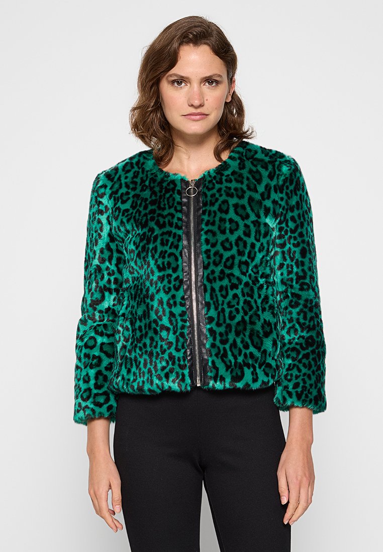 Gaudi Giacca leggera verde