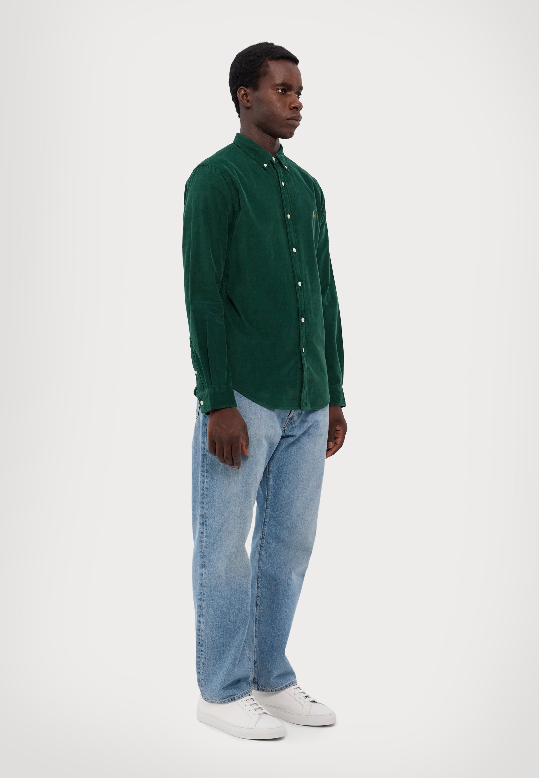 Polo Ralph Lauren SLBDPPCS-LONG SLEEVE-SPORT SHIRT - Shirt