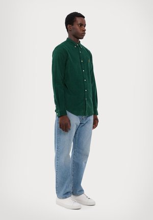 Polo Ralph Lauren, SLBDPPCS-LONG SLEEVE-SPORT SHIRT - Camicia - vintage pine