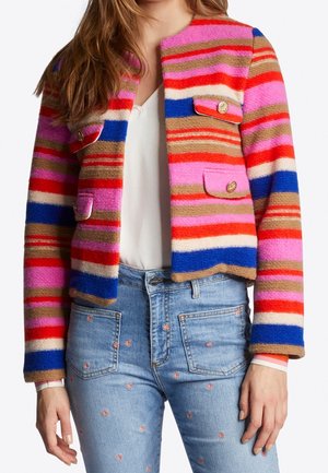 Cardigan - multi-coloured