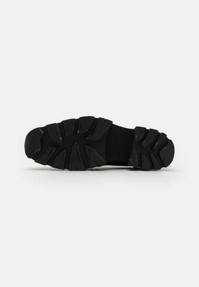 GmbH CHUNKY CHAPPAL UNISEX - Obuća za navlačenje - black