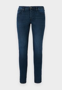 JJIGLENN JJORIGINAL  - Jeans relaxed fit - blue denim