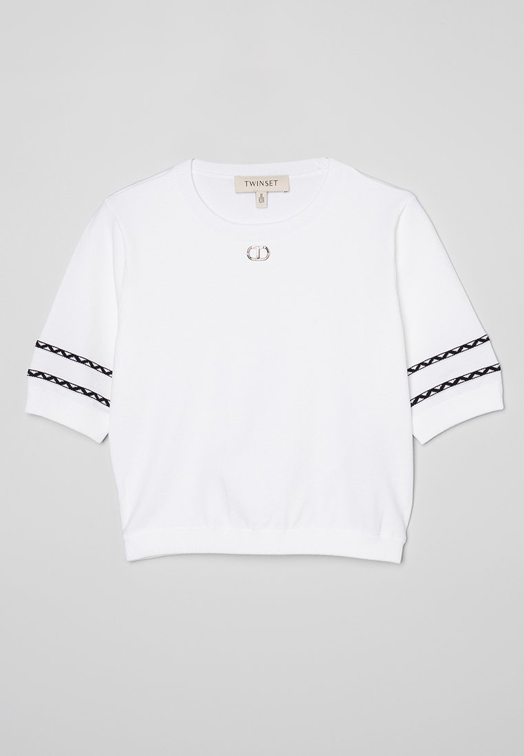 TWINSET Trui wit TWINSET Trui wit