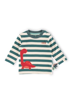 DINO WORLD - Long sleeved top - grau