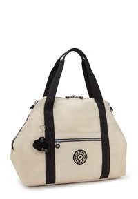 Kipling ART M K H - Velká kabelka - back to beige heritage