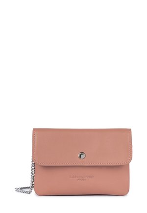 Cross body bag - rose cendre