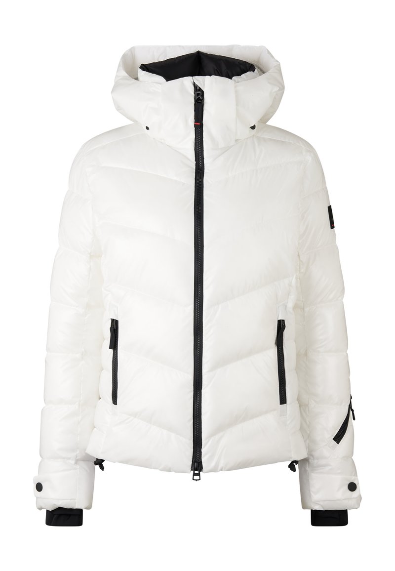 Bogner Fire + Ice Ski jas crème