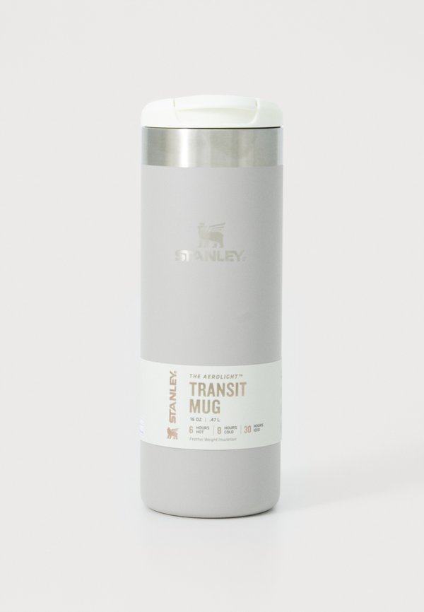 THE AEROLIGHT™ TRANSIT MUG 0.47L / 16OZ UNISEX - Trinkflasche - ash