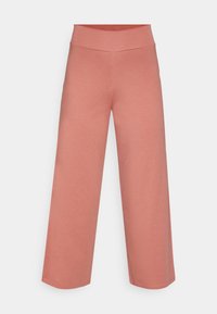 RAVANA FLOWY PANTS - Jogginghose - cedar