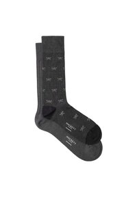 Hackett London ICON 2 PACK - Strømper - granite grey