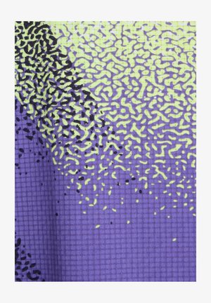 New Balance, RACE DAY ULTRA LIGHT PRINTED SINGLET - Top - electric purple