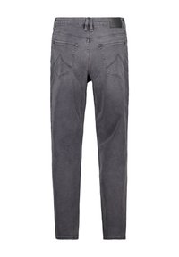 America Today DELTA - Vaqueros boyfriend - washed black