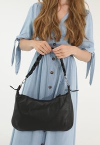 VENEZIA BAG - Handtasche - black