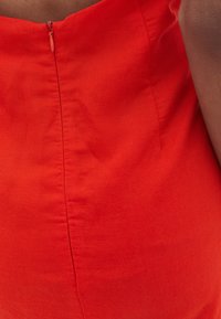 OXXO GIPPED MINI - Etui-jurk - orange com