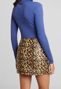 Missguided Svetr - dark blue