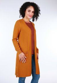 Lykka du Nord EMMA - Strickjacke - honey