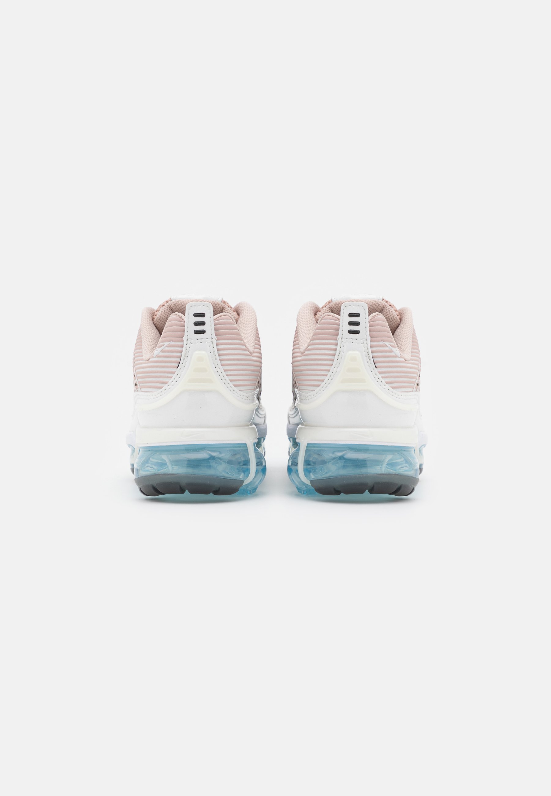 Nike Sportswear AIR MAX VAPORMAX 360 - Sneakers laag - stone  mauve/black/metallic summit white/ghost7glacier blue/mauve - Zalando.nl