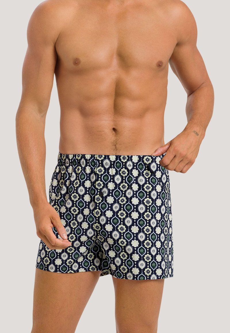 Hanro FANCY - Boxer shorts - stitched minimal