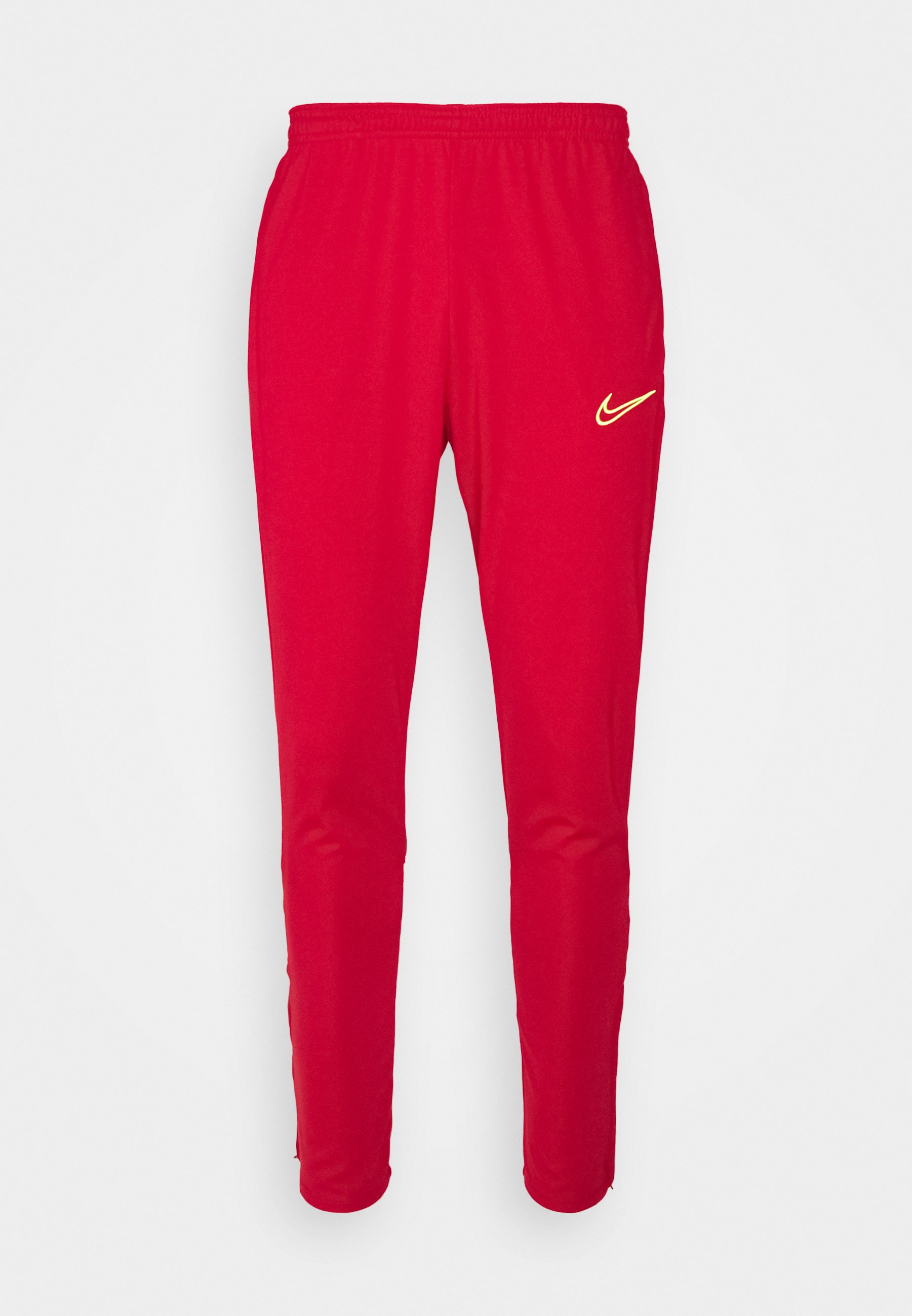 black and red nike tracksuit bottoms