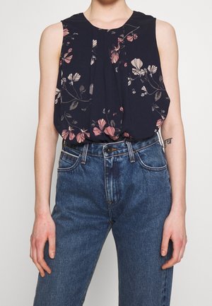 Vero Moda Camicetta - dark blue