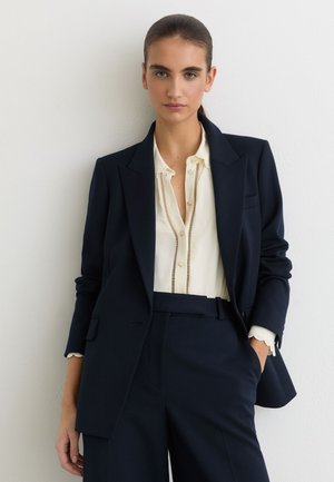 Reiss REGULAR FIT - GABI TAILORED SINGLE BREASTED SUIT BLAZER - Blazer - navy