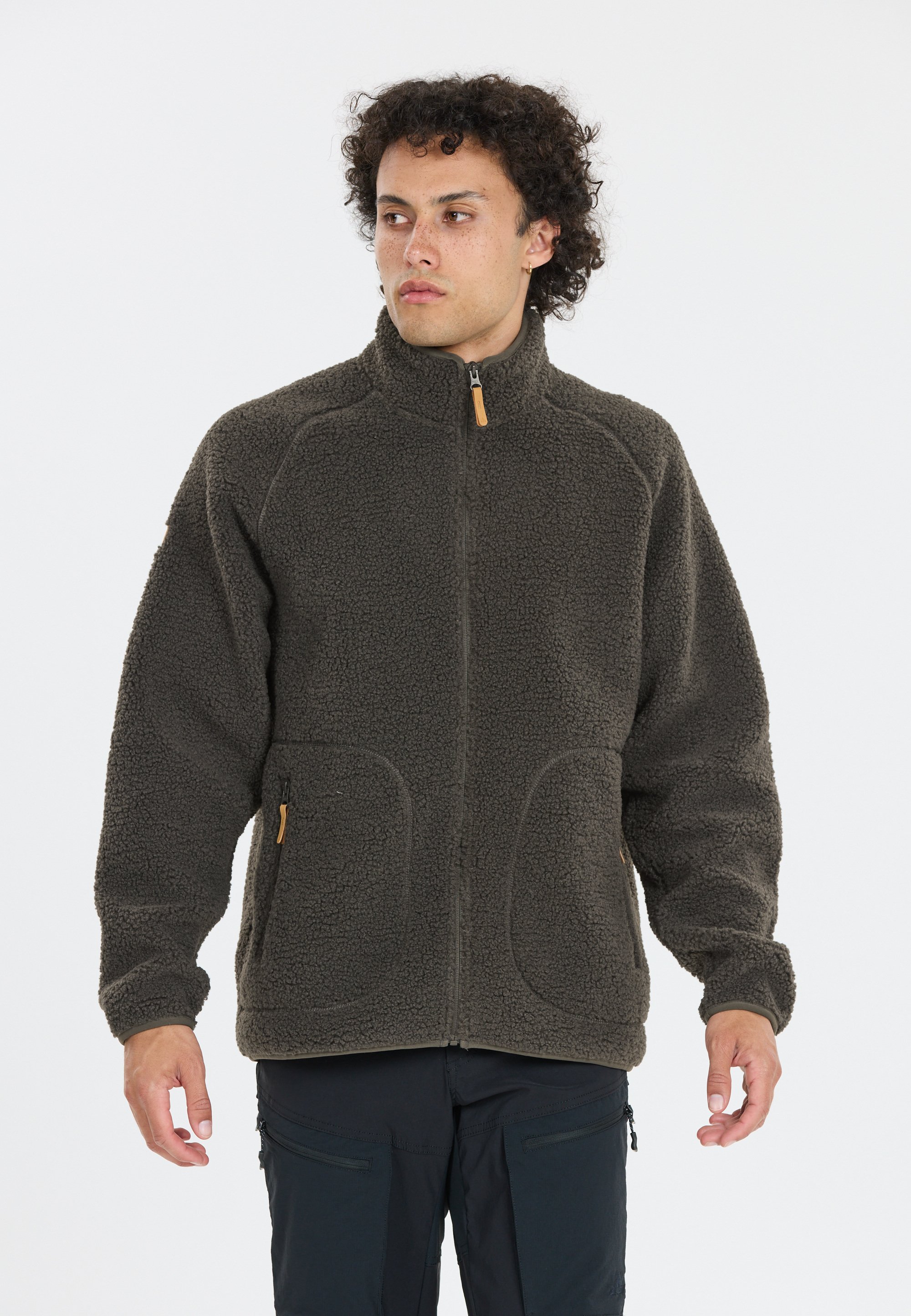 Pioneer Camp Veste Polaire Femme à Capuche : Triple Isolation, Coupe-vent, Poches YKK - Pour Rando, Ski, Camping Jusqu'à -15°C
