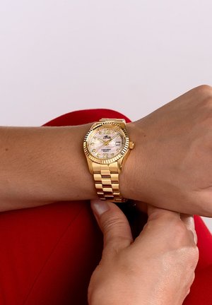 Lotus CLASSIC - Montre - goldfarben